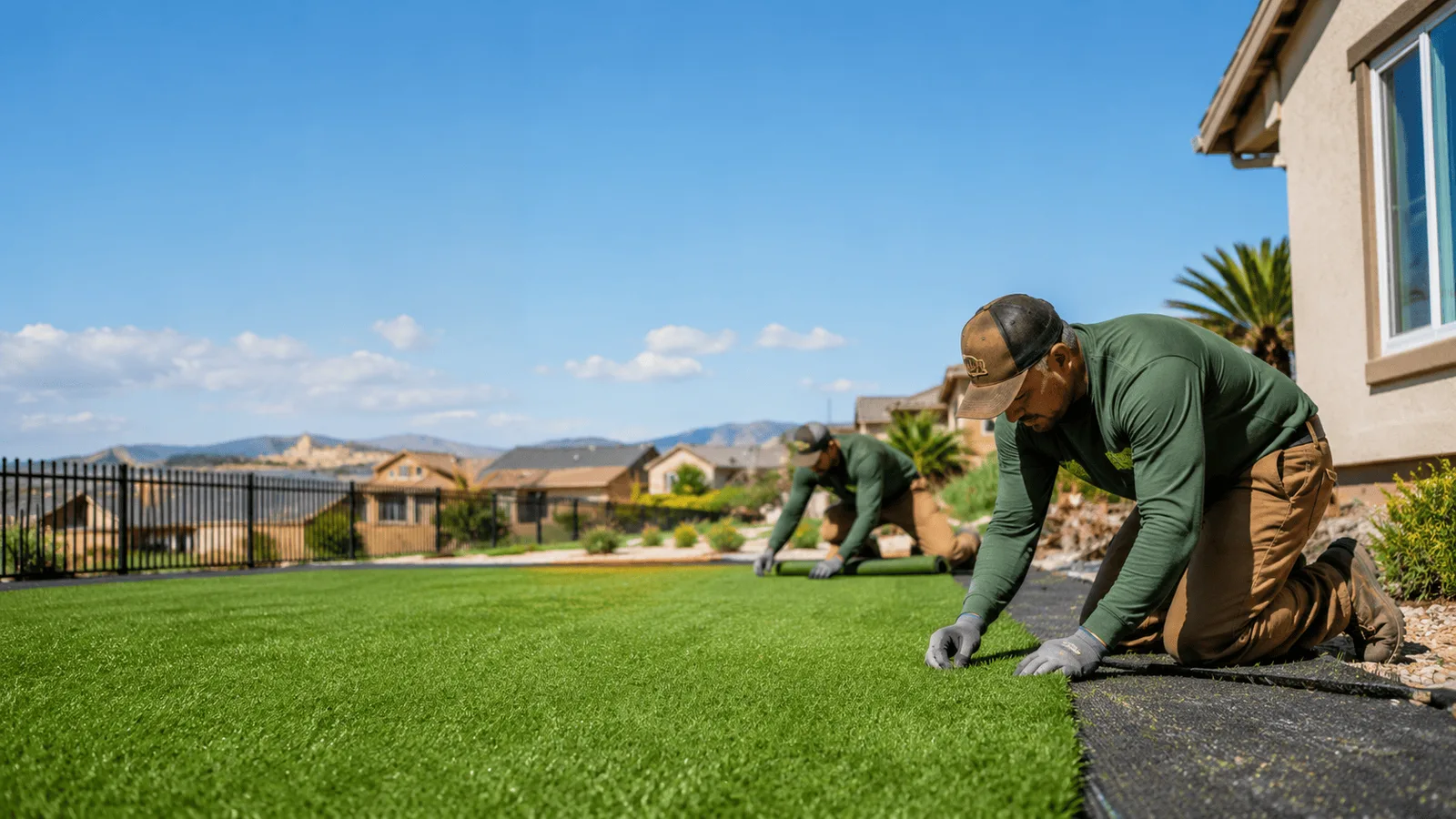 Pet Turf Installation in New Cambria, KS near me